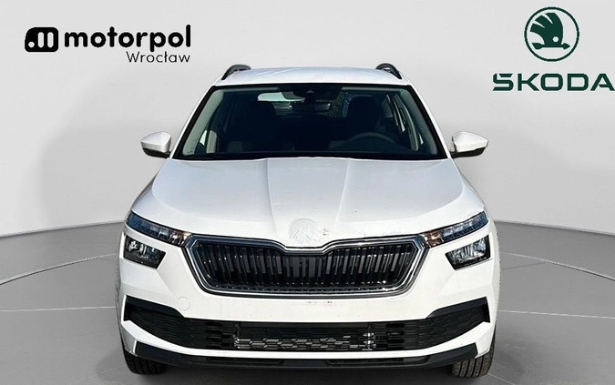 Skoda Kamiq cena 80000 przebieg: 2081, rok produkcji 2023 z Pniewy małe 137